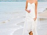 Beach wedding dresses